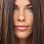 **Image Prompt 1 (Focus on Biotin's Internal Mechanism and Benefits):**
    "A visually compelling and conceptual close-up of a healthy hair follicle, with vibrant, strong hair emerging from a nourished scalp. Represent tiny, glowing 'biotin' particles actively integrating into the cellular matrix, specifically enhancing the formation of strong keratin bonds within the hair shaft. The image should convey a sense of internal strength, foundational health, and transformative vitality from within, showcasing hair that is visibly resilient and full of life, rather than just superficially treated."