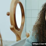 헤어 세럼과 트리트먼트 차이 - **Prompt 1: Hair's SOS Signals - Thirsty vs. Damaged**
    A close-up, natural light studio shot of ...