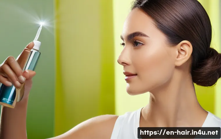 헤어 세럼과 트리트먼트 차이 관련 이미지 1