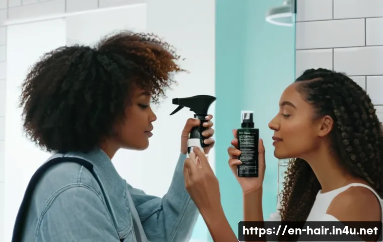 5 Must-Know Tips for Choosing Heat Protectant Hair Sprays That Actually Work 3 열 보호 기능 있는 헤어 스프레이 관련 이미지 1