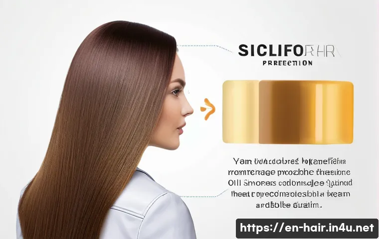 5 Must-Know Tips for Choosing Heat Protectant Hair Sprays That Actually Work 4 열 보호 기능 있는 헤어 스프레이 관련 이미지 2