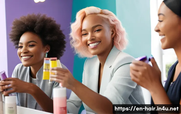 탈색 모발용 컬러 샴푸 추천 관련 이미지 2