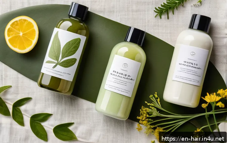 친환경 헤어 브랜드 TOP 5 관련 이미지 2