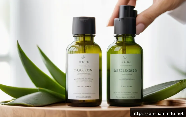 Boost Your Thin Hair Naturally: Top Haircare Products That Actually Work 3 숱이 적은 모발용 헤어 제품 관련 이미지 1