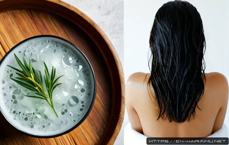 Himalaya Herbal Shampoo vs Panthenol Shampoo: Which Fits Dry, Fine, or Easily Tangled Hair? 3 히말라야 허벌 샴푸와 판테놀 비교 관련 이미지 1